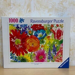 Ravensburger “Abundant Blooms” - 1,000 Piece Puzzle